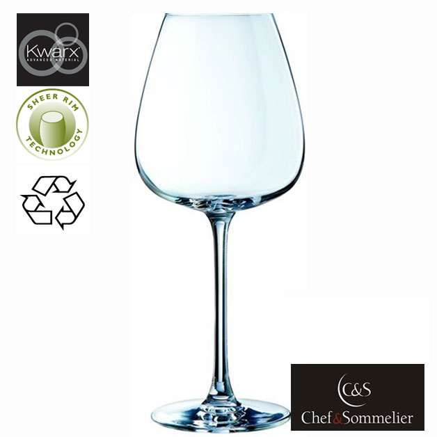 Arc Grands Cepages Red Wine Glass 62cl