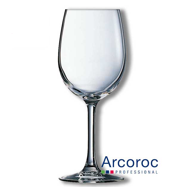 arc senso wine glass 58cl